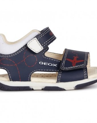 Миниатюра фотографии Geox туфли летние открытые b sandal tapuz boy b150xb