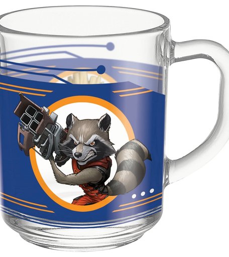 Кружка Priority Стражи Галактики, 200 мл