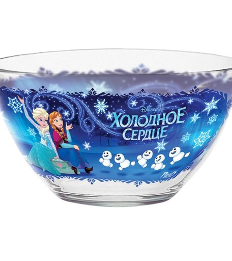 Салатник Priority Холодное сердце