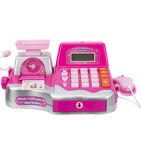 Игровой набор S+S Toys Касса