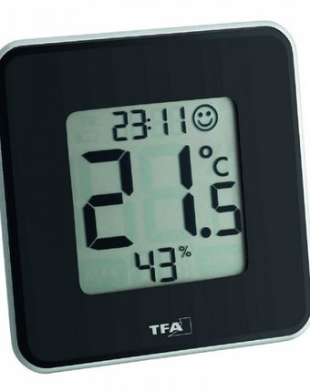 TFA Цифровой термогигрометр 30.5021.01