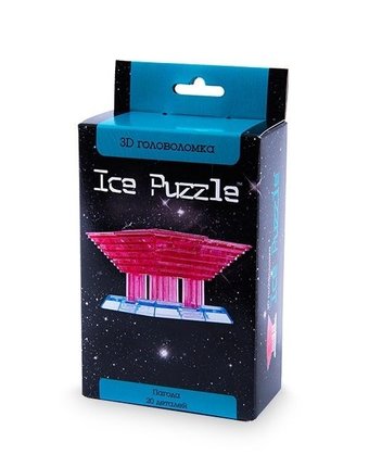 Головоломка Ice Puzzle Пагода