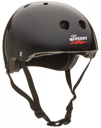 Миниатюра фотографии Wipeout шлем с фломастерами