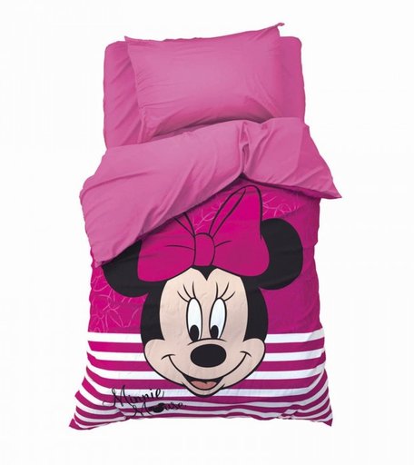 Постельное белье Disney 1.5 спальное Минни Маус (3 предмета)
