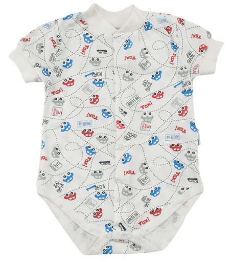 Боди Клякса