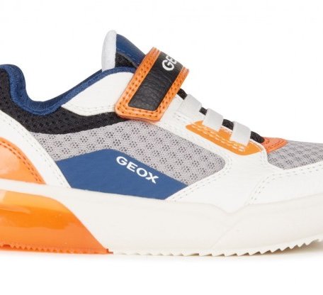 Geox Полуботинки J Grayjay Boy