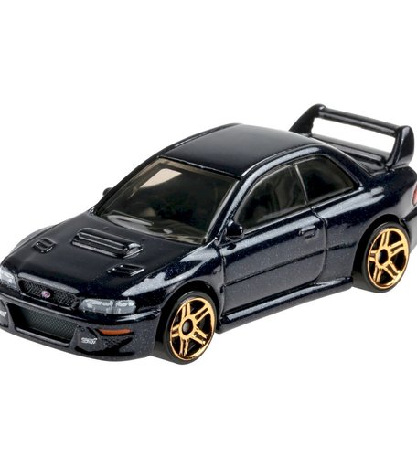Коллекционная машинка Hot Wheels 98 Subaru Impreza 22B Sti-version N2799/N2799/GTB01