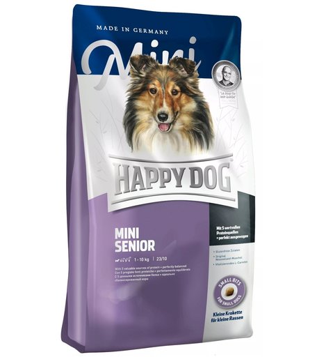 Happy Dog, 4