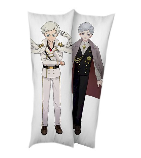 Подушка декоративная Super01 Норман Обещанный Неверленд подушка, наволочка 150 х 50 см