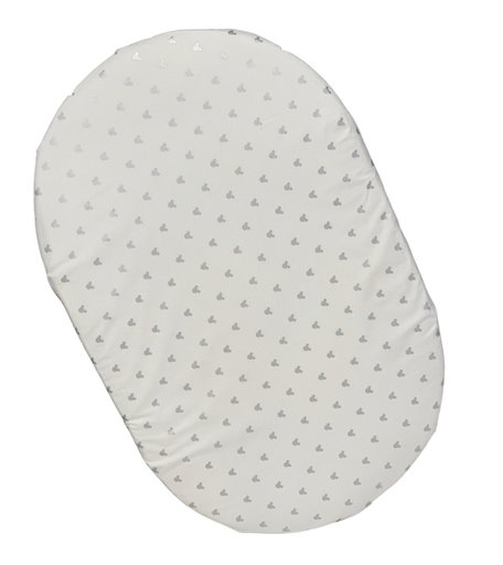 Простыня на резинке Соника