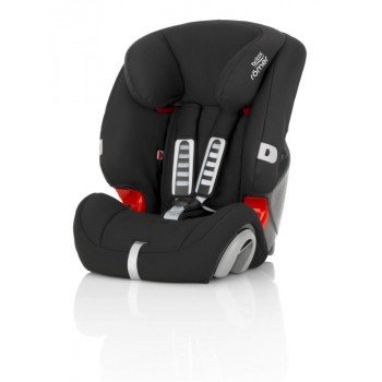 Детское автокресло Britax Roemer Evolva 123 Cosmos Black, черный