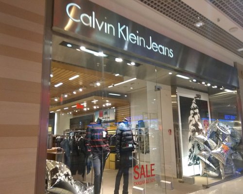 Фотография детского магазина Calvin Klein Jeans