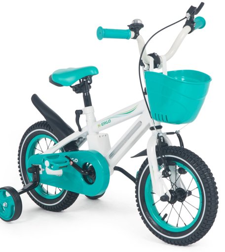 Двухколесный велосипед N.Ergo E12L