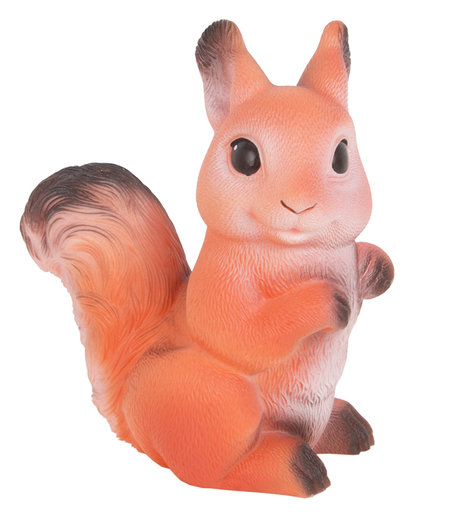 Мягкая игрушка Огонек Белка Лолита