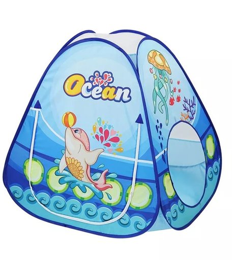 Игровая палатка Наша Игрушка Океан