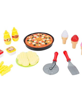 Миниатюра фотографии Игровой набор игруша кухня