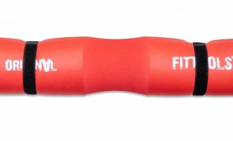 Original FitTools Смягчающая накладка на гриф Pro Red