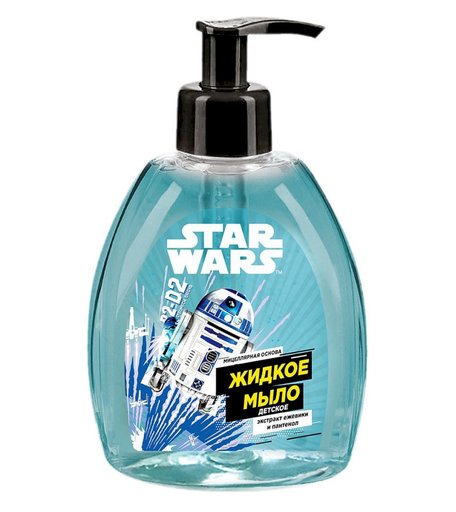 Жидкое мыло Свобода детское