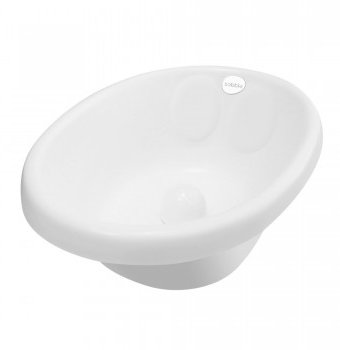 Мягкая ванночка-термос Sobble Marshmallow White, белый