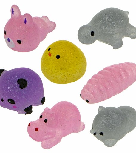 Игрушка антистресс 1Toy Анимяшка, , 5 см