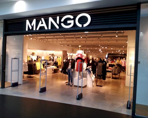 Фотография детского магазина Mango