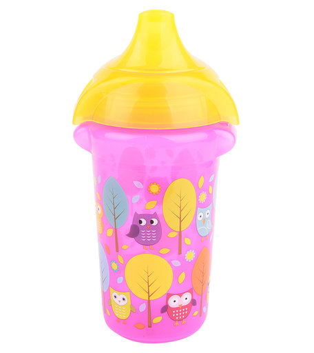 Поильник Munchkin Click Lock Deco Sippy, с 9 месяцев