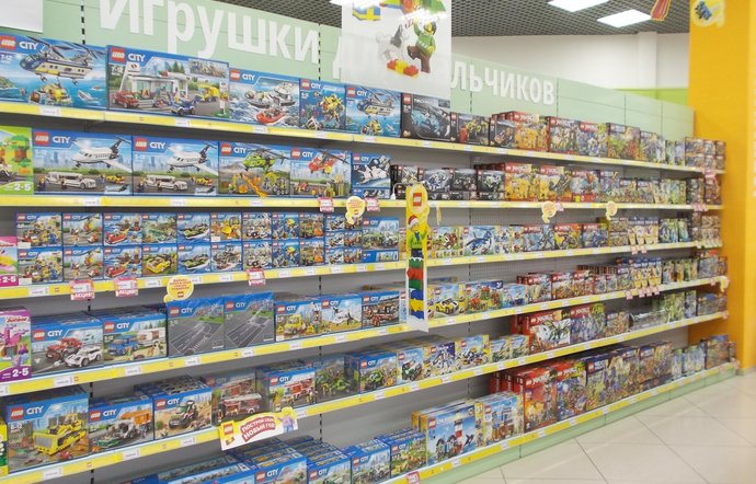 Фото магазина для детей Солнечный город Фотография детского магазина Солнечный город
