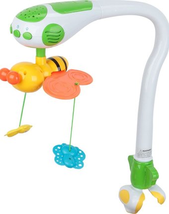 Миниатюра фотографии Мобиль игруша мобили пчелка