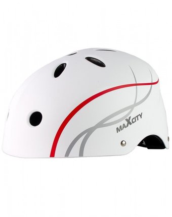 Миниатюра фотографии Maxcity шлем roller liner