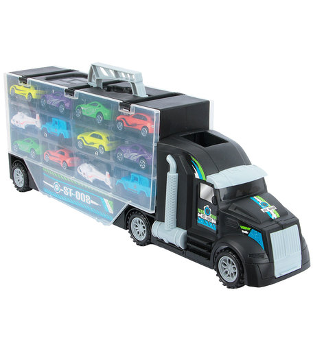 Игровой набор Игруша Автомобильные перевозки