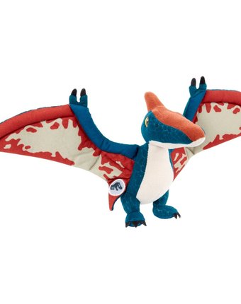 Динозавр плюшевый Jurassic World Птеранодон 12 см
