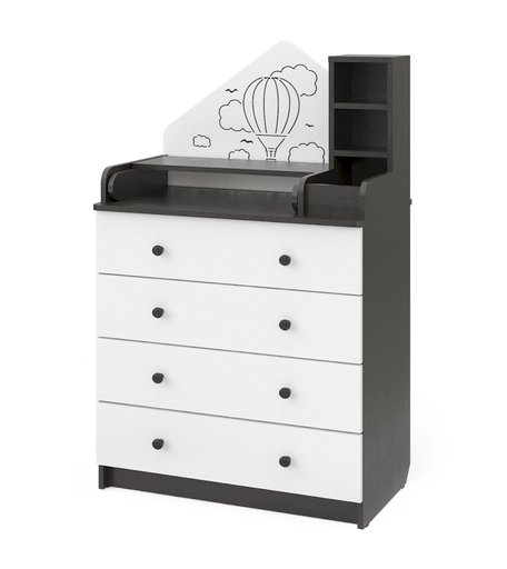 Пеленальный комод Sweet Baby Adriano