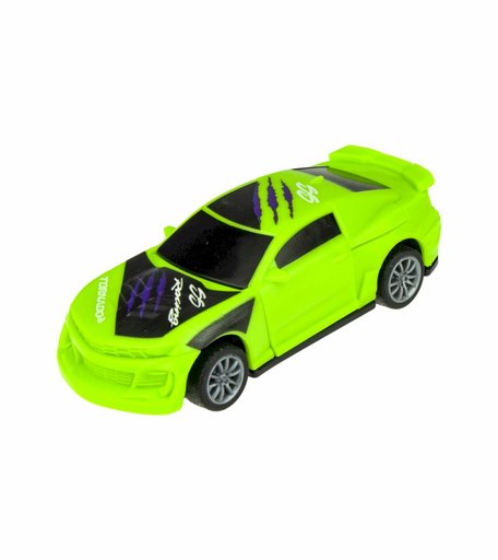 Разборная машинка 2в1 1Toy Crashfest зеленый