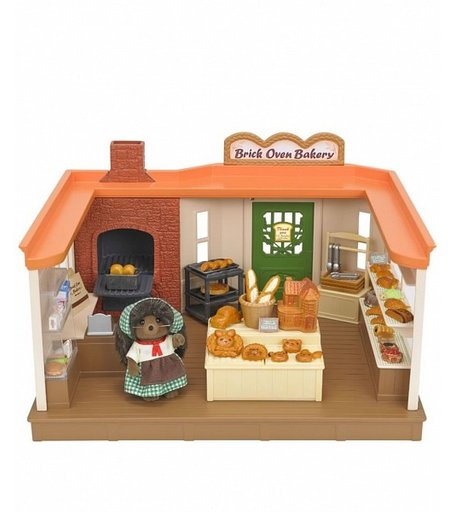 Sylvanian Families Набор Пекарня