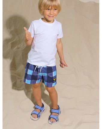 Миниатюра фотографии Playtoday шорты плавательные для мальчика 12112554
