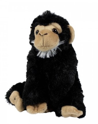 Мягкая игрушка Wild Republic Шимпанзе 18 см