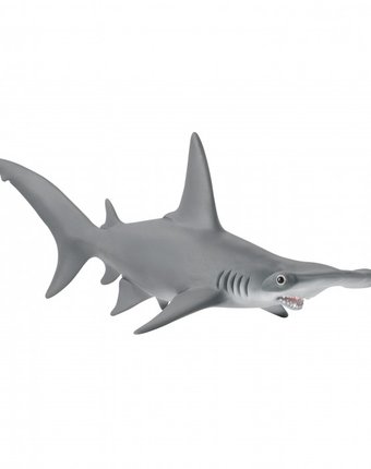 Миниатюра фотографии Schleich фигурка акула-молот