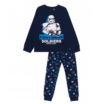 Пижама Disney "Звездные войны", темно-синий