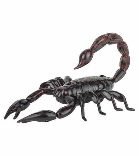 Игрушка на радиоуправлении 1Toy Робо Лайф Скорпион