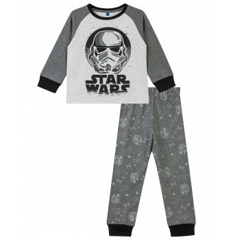 Пижама Disney "Звездные войны", серый