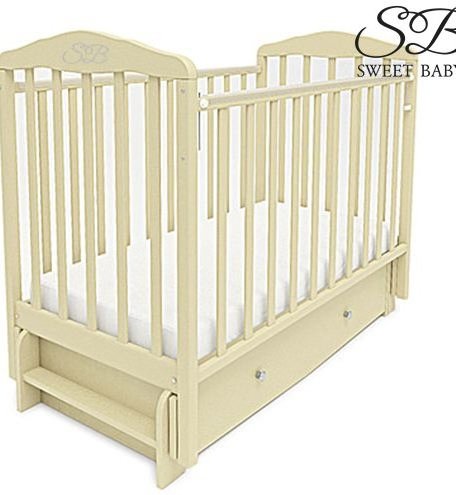 Детская кроватка Sweet Baby Eligio универсальный маятник