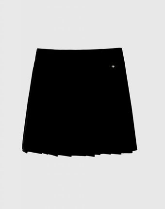 Миниатюра фотографии Черная юбка в складку gulliver
