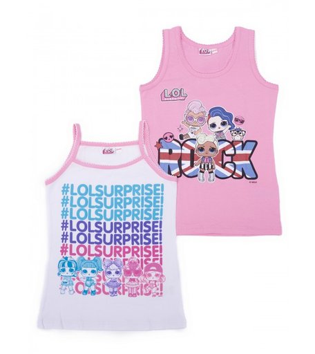 L.O.L. Surprise! Комплект маек Lol 2 шт.