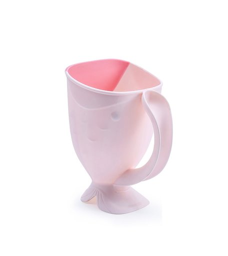 Ковшик LaLa-Kids для купания с анатомической вставкой для купания, 1.2 л