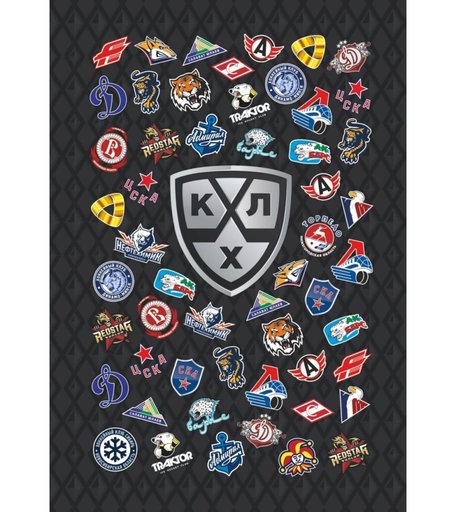 Ежедневник крупная клетка А5 288л Издательство Учитель