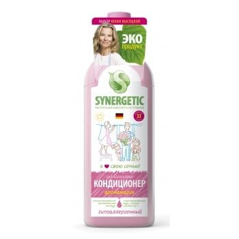 Кондиционер для белья Synergetic, 1л