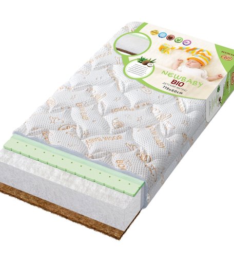 Матрас Boom Baby 120 x 60