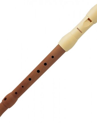 Миниатюра фотографии Музыкальный инструмент hohner блокфлейта с-soprano барокко