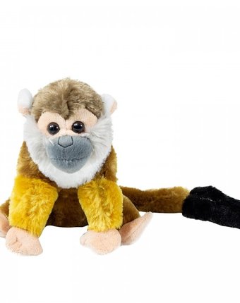 Миниатюра фотографии Мягкая игрушка wild republic беличья обезьянка 38 см