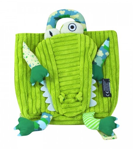 Deglingos Рюкзак Aligatos The Alligator